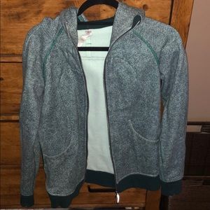 Lulu lemon scuba hoodie